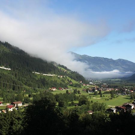 Ferienwohnung Sonnblick Bad Gastein Exterior foto