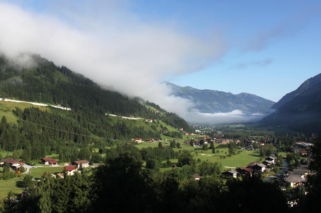 Ferienwohnung Sonnblick Bad Gastein Exterior foto